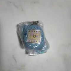 たまごっち　カラフルマルチチャーム　けーたま　みずいろ