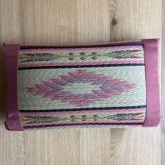 いぐさ枕① イケヒコ　枕　 寝具 い草 約41x24cm お昼寝のサムネイル