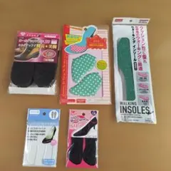 靴インソール、かかとパット他のサムネイル