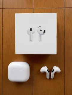 Airpods第４世代 美品