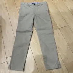 Polo Ralph Lauren ベージュ スリムフィットパンツ