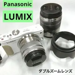 2026年最新】DMC-GF5 ダブルレンズキットの人気アイテム - メルカリ