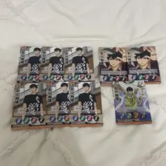 ハイキュー!! 影山飛雄 バボカ まとめ売り