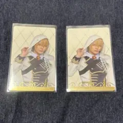 刀ミュ ランダムふぉとカード 山姥切国広