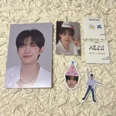 ALD1 FCキット ゴヌ セット トレカ