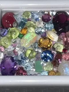 宝石詰め合わせ59 宝石　ルース　アクセサリー材料