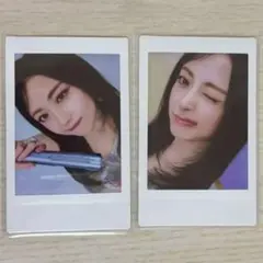 lesserafim ルセラフィム ユンジン　チェキ