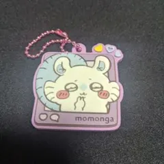 ちいかわ　ぷっくりラバマスグミ４　モモンガ