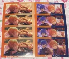 プロセカ 東雲彰人 あんスタコラボ エピカ 缶バッジ - メルカリ
