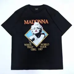 2026年最新】マドンナ ツアーtシャツの人気アイテム - メルカリ