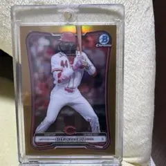 Bowman Chrome Elly De La Cruz 47/50