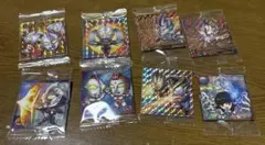 ウルトラマンシールウエハース vol.5 8枚セット