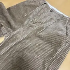 かぐれ♡コーデュロイパンツ・ベージュsize1