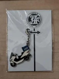 JAF バイク型チャーム