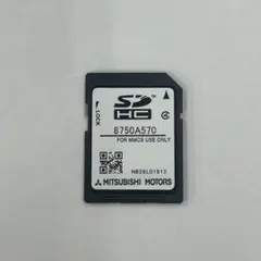 三菱 SDカード 8750A570 16GB 618のサムネイル