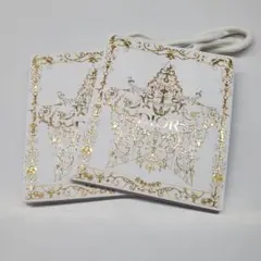DIOR ショップ袋 2枚セット