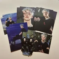 &TEAM マキ Back to Life ポストカード　セット