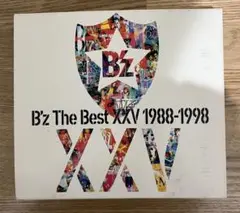 B'z The Best XXV 1988-1998(初回限定盤)