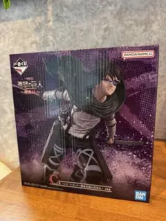 り*ん様 進撃の巨人 ハンジC賞　一番くじ