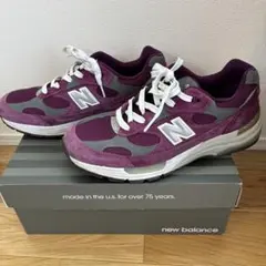 New Balance P997 Teal/Purple/Beigeパレスコラボ - メルカリ