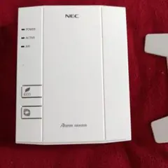 NEC Aterm WR8160N 無線LANルーター 本体のサムネイル