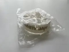 WHITE JAM ラバーバンド