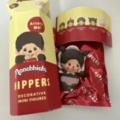 Monchhichi HIPPERS ヒッパーズ ベビチッチ 女の子 モンチッチ