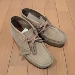 ⭐︎最終値下げ⭐︎ クラークス　ワラビー　23.5センチ クラークス ワラビー（23.5cm、24cm）｜ABC-MART GRAND STAGE【公式通販】