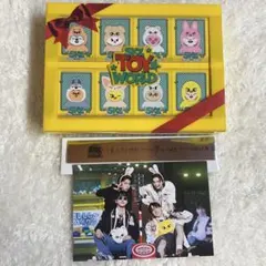 スキズSTRAY KIDS SKZ TOY WORLD 完全生産限定盤