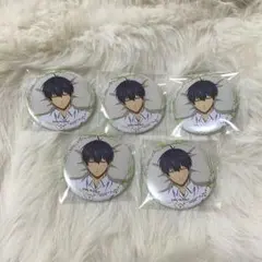 ブルーロック ブルロ 潔世一 おやすみシリーズ theキャラ 缶バッジ