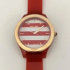 フォリフォリ　動作品　WF18P010ZP　Follie Follie　赤