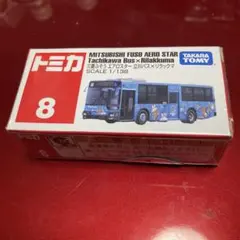 2026年最新】三菱ふそうバス トミカの人気アイテム - メルカリ