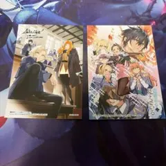 宮廷魔術師の婚約者 1~3　※アニメイト特典ミニ色紙付き 宮廷魔術師の婚約者 アニメイト特典 ビジュアルボード ミニ色紙 - メルカリ