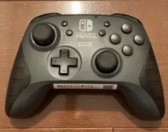 【動作確認⭕️】Switchワイヤレスホリパッド