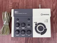 Steinberg CI1 USBオーディオインターフェイスXLRケーブル付 - メルカリ