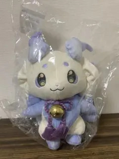 いずれ菖蒲か杜若 Half Anniversary】ぬいぐるみ ルンルン - メルカリ