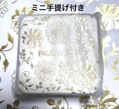 PAUL & JOE コスメボックス 花柄のサムネイル
