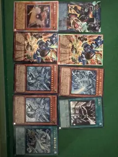 遊戯王 リミテッドオーバーコレクション　まとめ売り