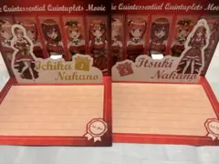 五等分の花嫁 ブロマイド セット