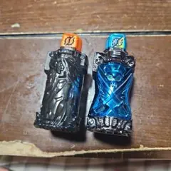 仮面ライダー 変身ベルト用アイテム 2個セット