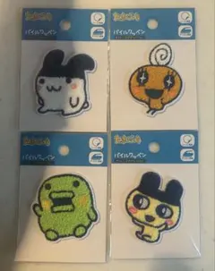 たまごっち　パイルワッペン