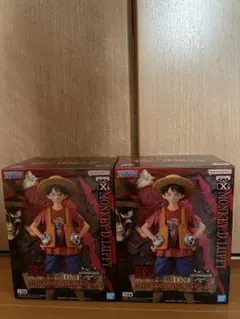 新品】 ワンピース フィギュア ルフィ ティーチ 黒ひげ - メルカリ