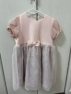 子供用ワンピース ドレス 100