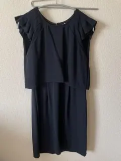 【週末値下げ中】 ships khaju 結婚式 ワンピ パーティー ドレス