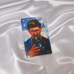 呪術廻戦 ホログラムクリアカード 全サ 日車寛見