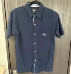 stussy 半袖シャツ 希少　M size