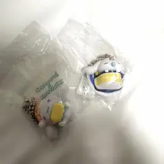 シナモロール くら寿司 コラボ ストラップ 2種セット