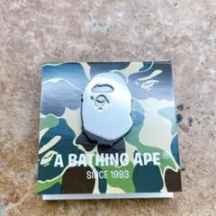 bape 初期ピンズセット bape 初期ピンズセット A BATHING APE バッジ PINS SET M