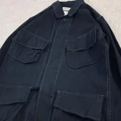fennica ファティーグ　ジャケット　ブラック　40 BDU バズリクソンズ Buzz Rickson's（バズリクソンズ）の「＜MEN＞BUZZ RICKSON'S