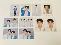 seventeen 2020 SVT ドーム ウジ トレカ まとめ売り